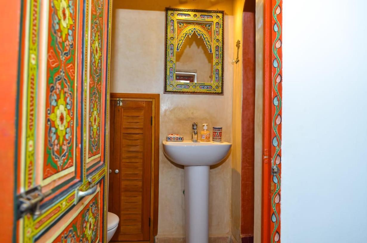 Appartement Khmissa Fez Exterior foto