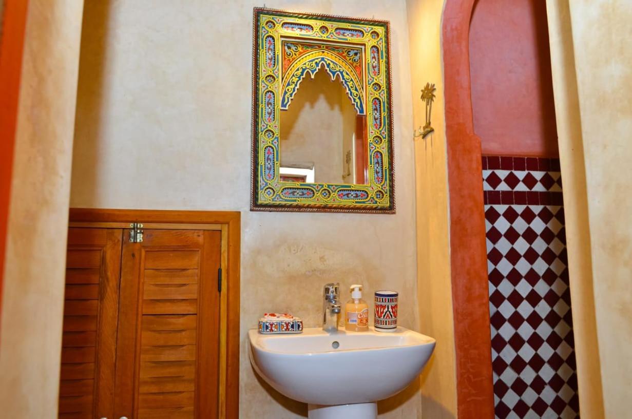 Appartement Khmissa Fez Exterior foto