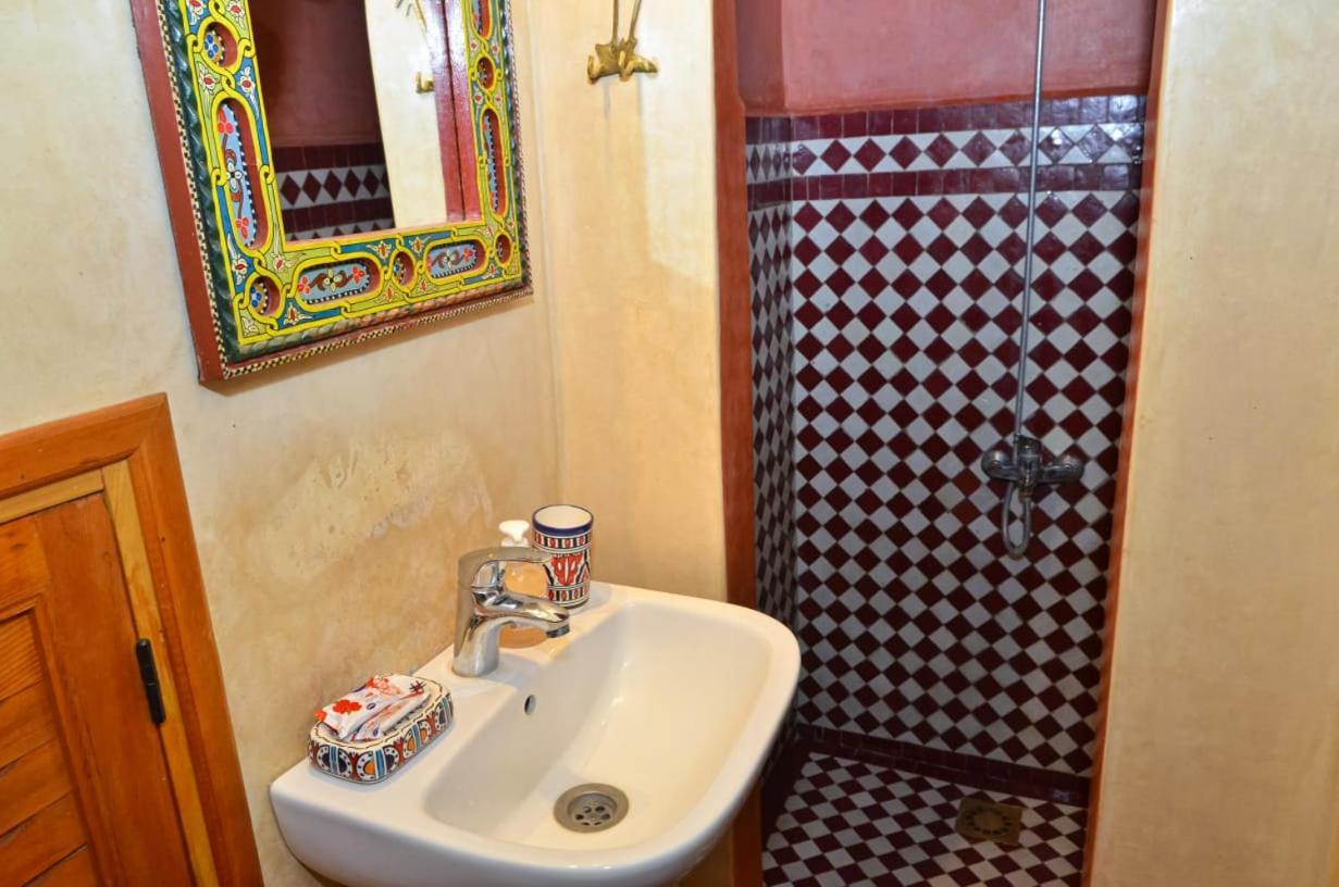 Appartement Khmissa Fez Exterior foto
