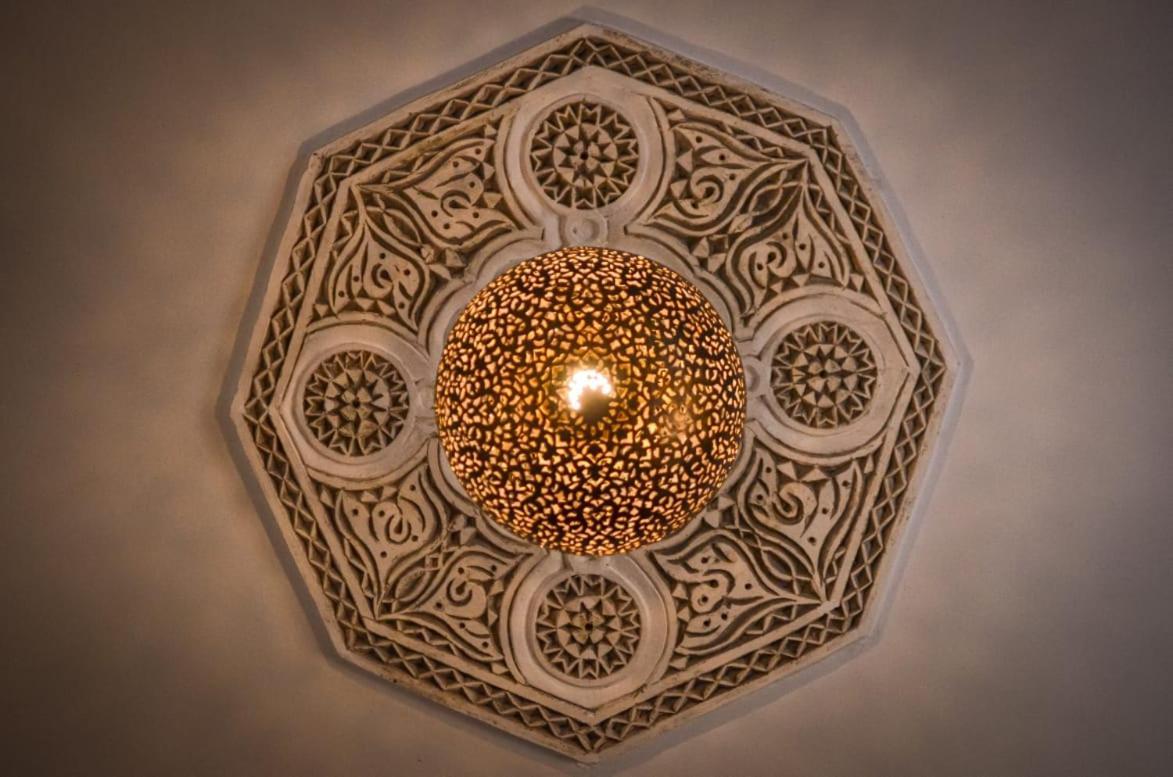 Appartement Khmissa Fez Exterior foto