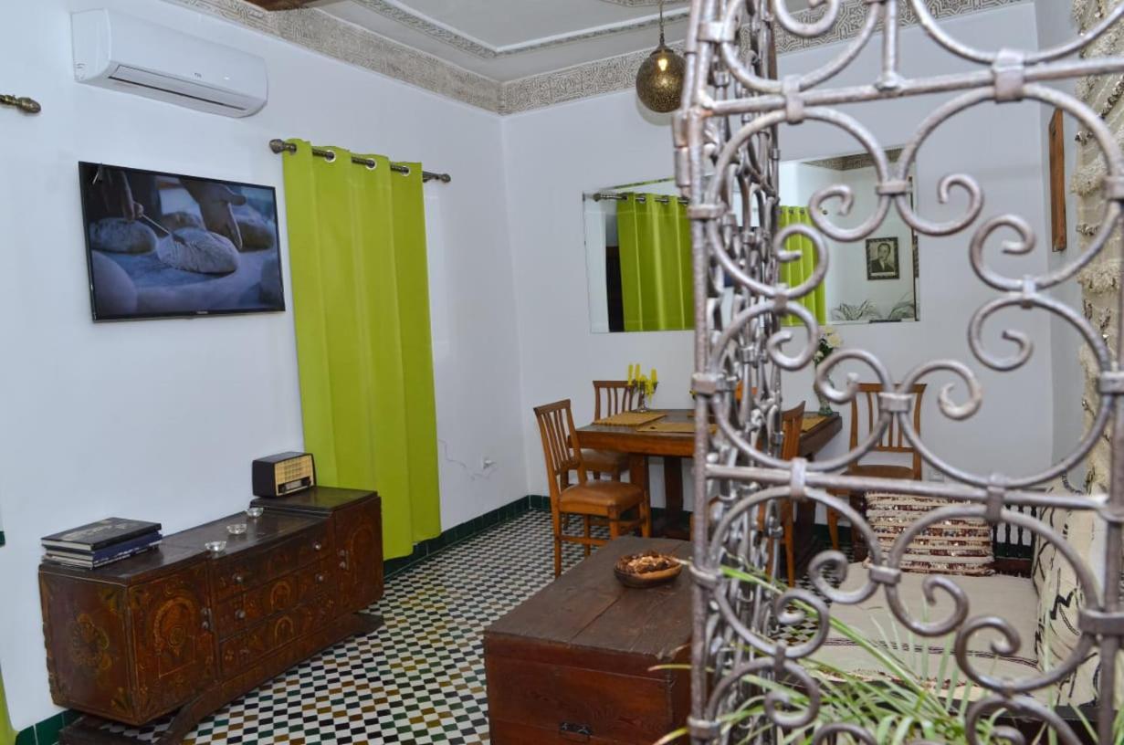 Appartement Khmissa Fez Exterior foto