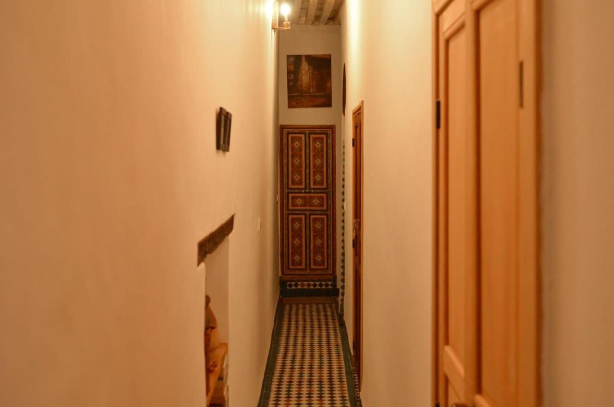 Appartement Khmissa Fez Exterior foto