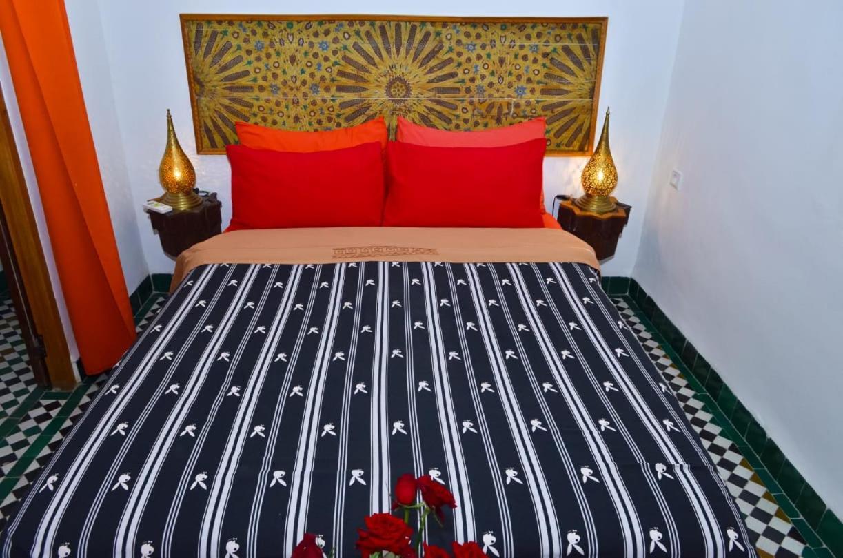 Appartement Khmissa Fez Exterior foto