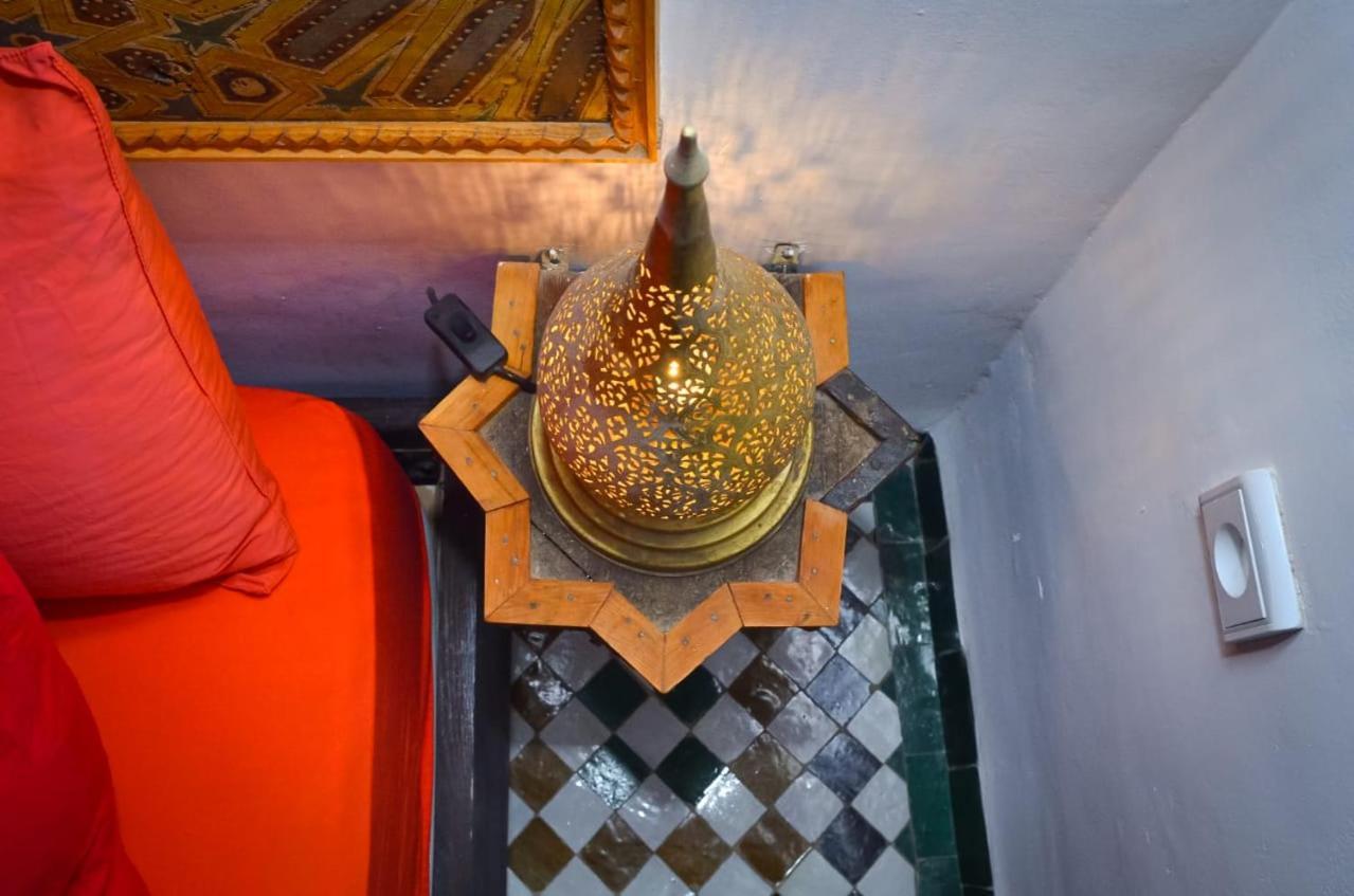 Appartement Khmissa Fez Exterior foto