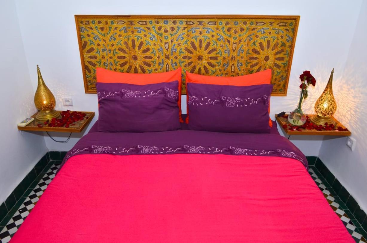 Appartement Khmissa Fez Exterior foto
