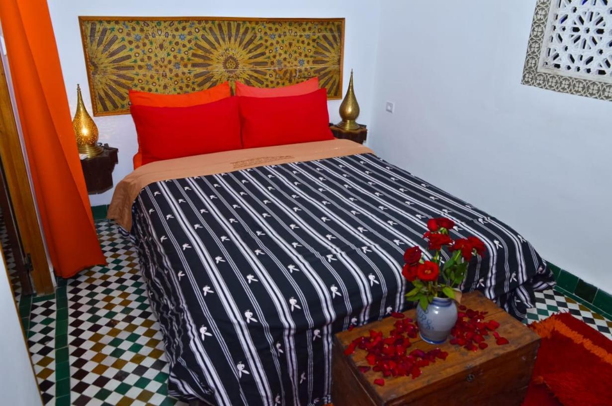 Appartement Khmissa Fez Exterior foto