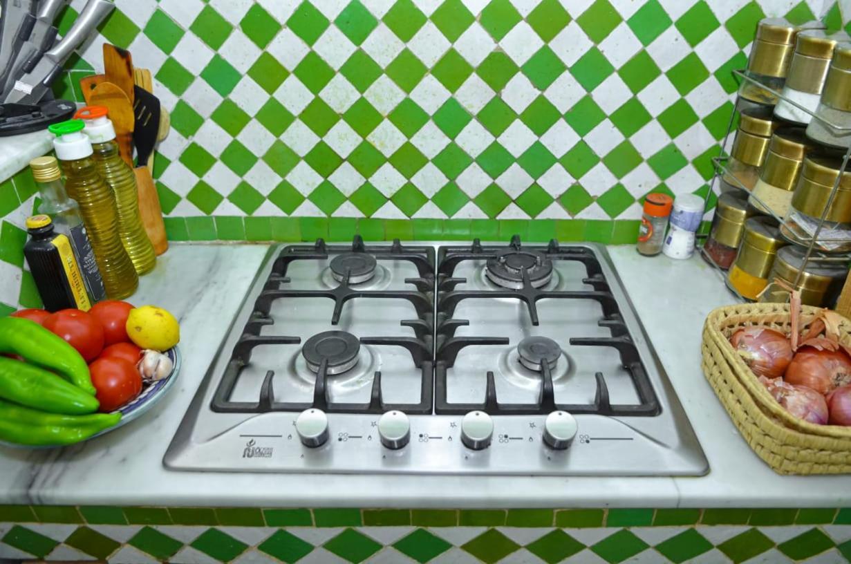 Appartement Khmissa Fez Exterior foto