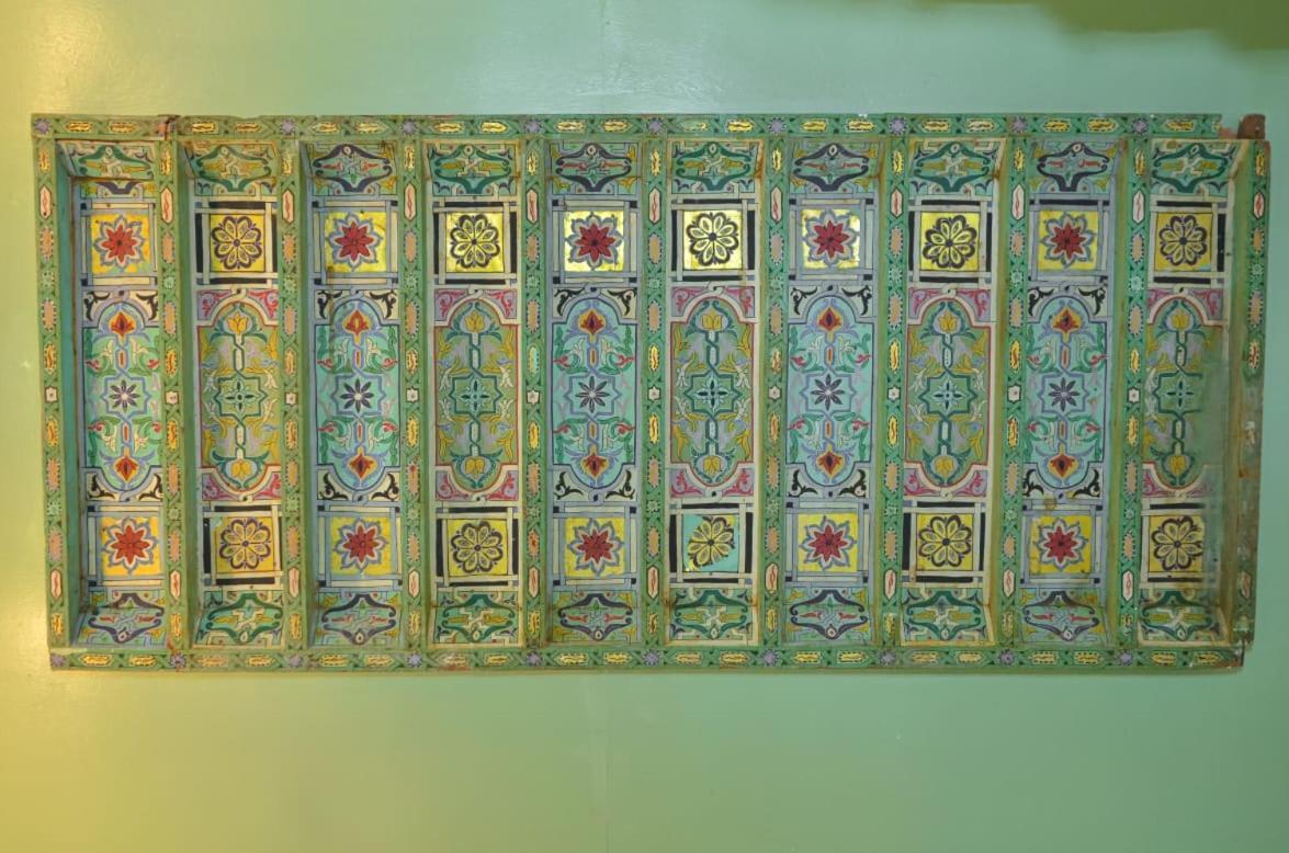 Appartement Khmissa Fez Exterior foto