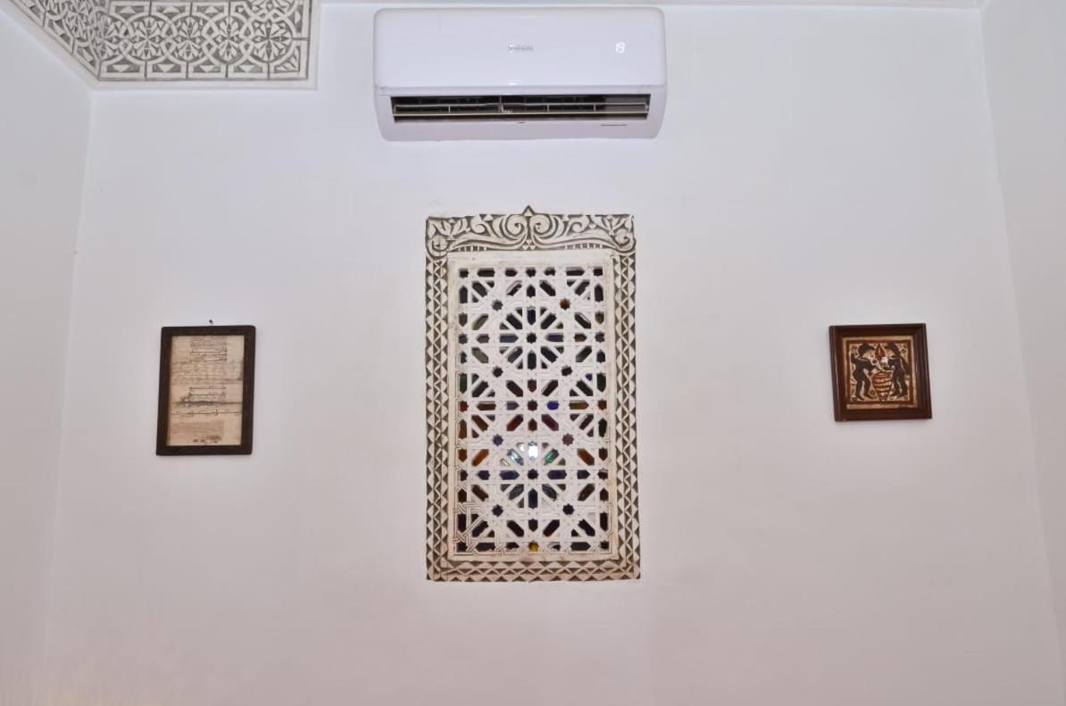 Appartement Khmissa Fez Exterior foto