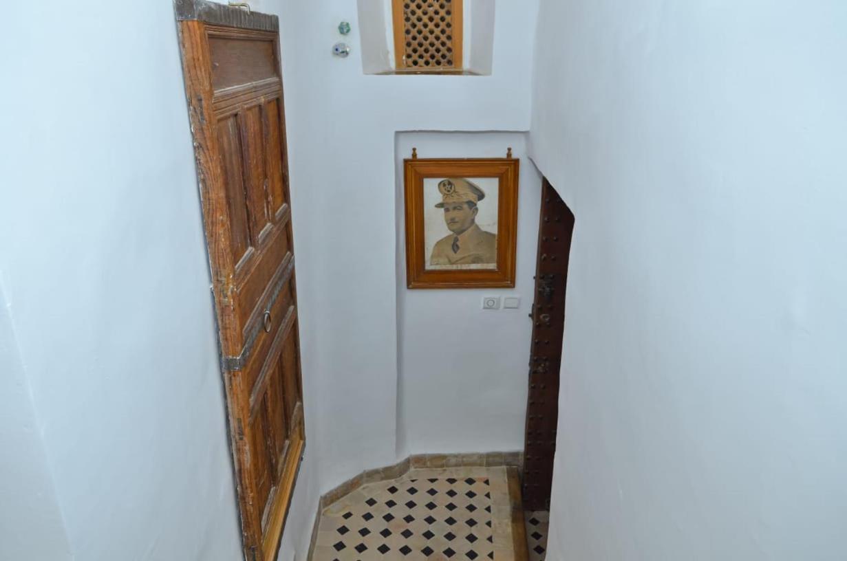Appartement Khmissa Fez Exterior foto