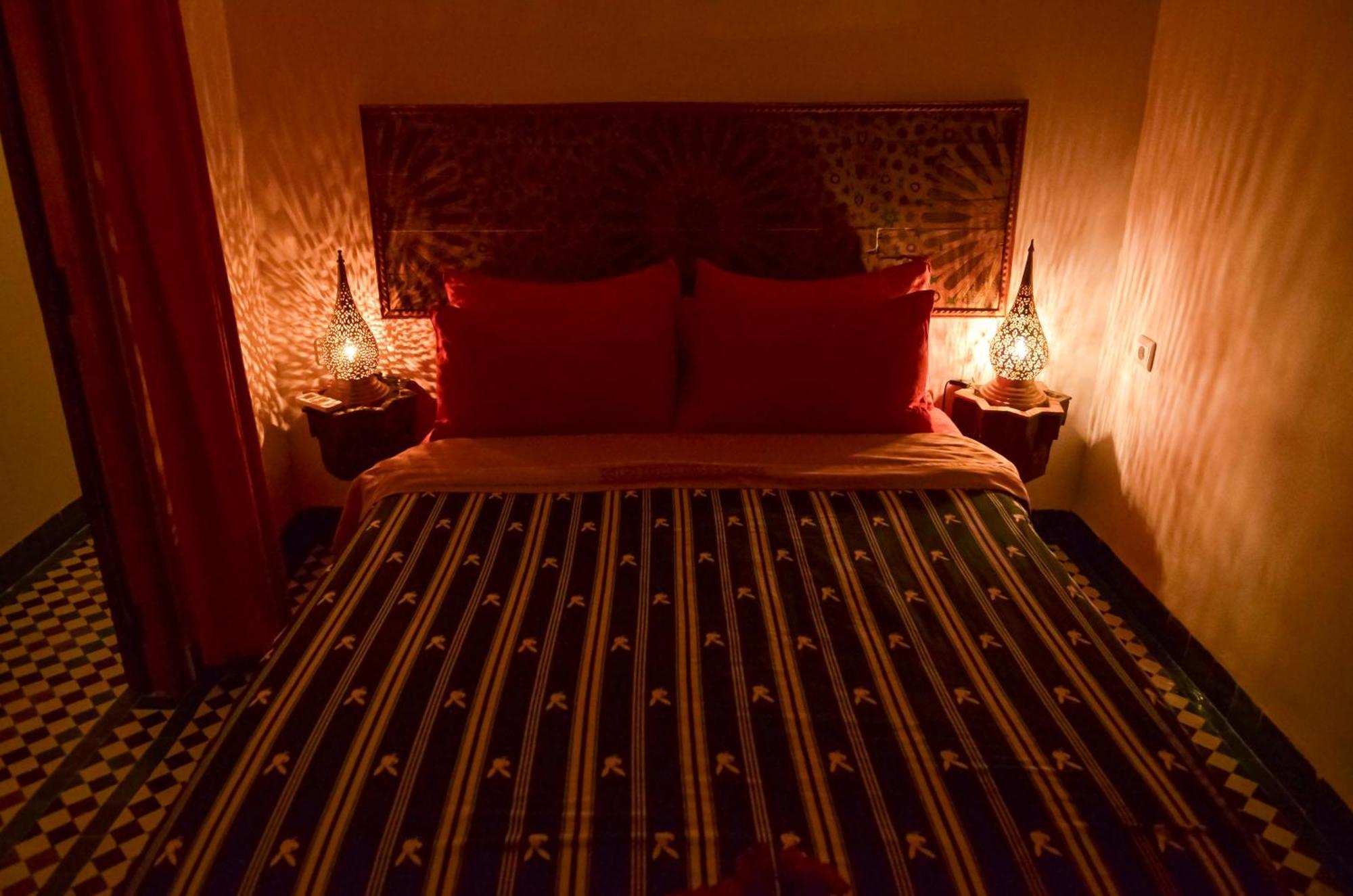 Appartement Khmissa Fez Exterior foto