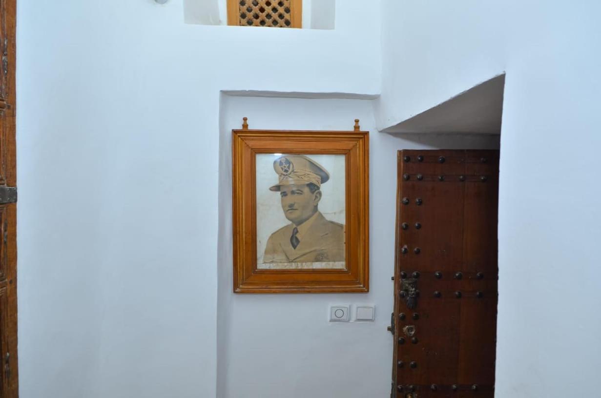 Appartement Khmissa Fez Exterior foto