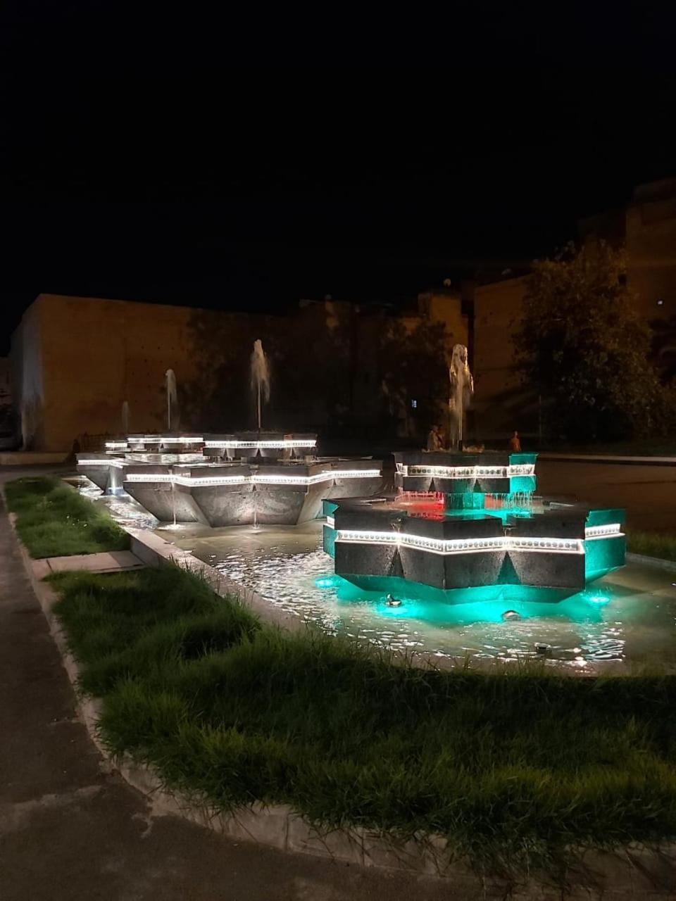 Appartement Khmissa Fez Exterior foto